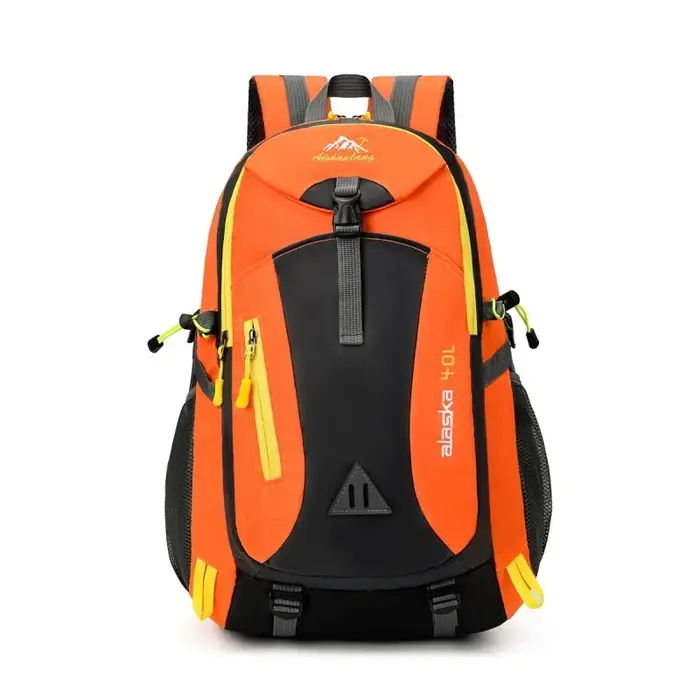 Sac à dos de voyage résistant à l'eau 40L