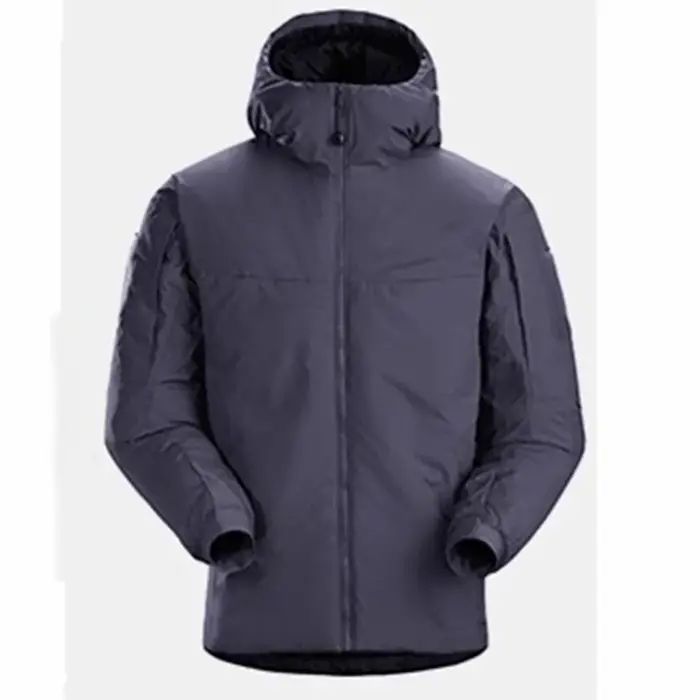 Lea 2-Veste en coton épais pour hommes
