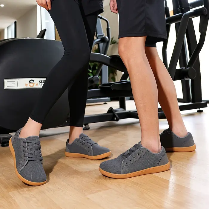 Chaussures de marche pieds nus pour hommes