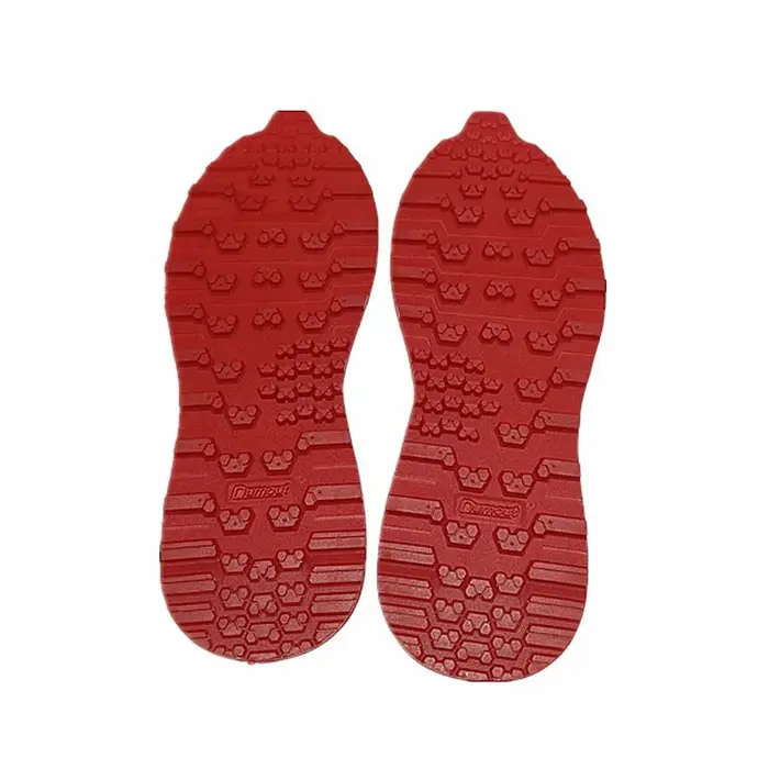 1 paire de patchs de réparation antidérapants en caoutchouc pour semelles de chaussures