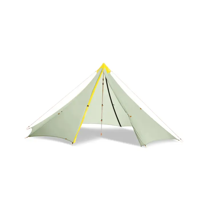 Knot Gear Hufu – tente pyramide de Camping en plein air pour 4 à 8 personnes