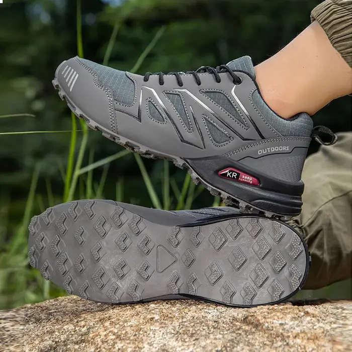 Chaussures de randonnée imperméables pour hommes