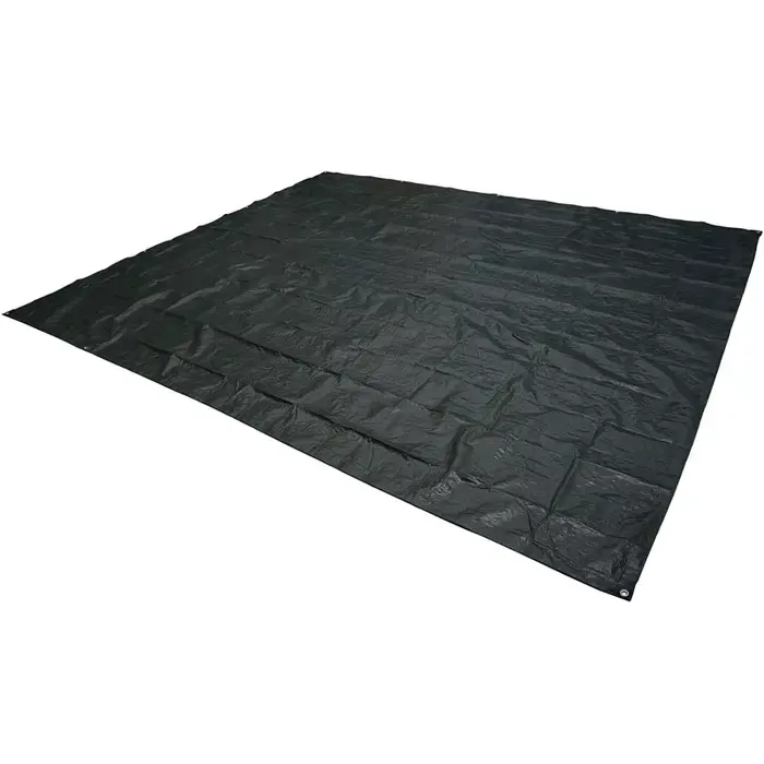 Tente de Camping tapis imperméable bâche prévention des insectes résistant à l'humidité sécurité cou