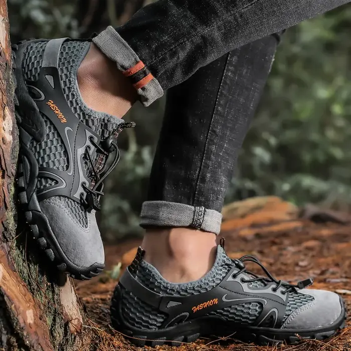 Chaussures aquatiques respirantes et à séchage rapide pour hommes