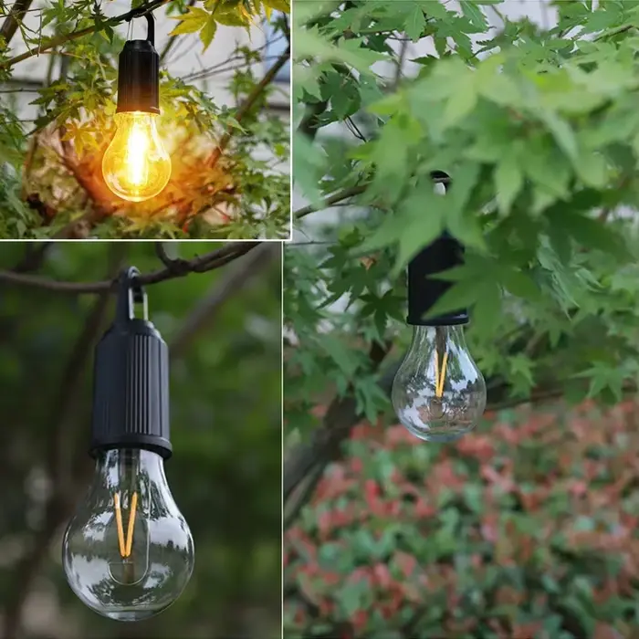 Ampoules LED d'extérieur
