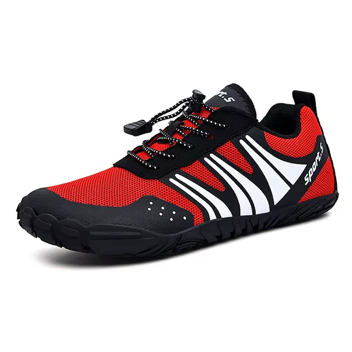 Chaussures de course sur sentier respirantes