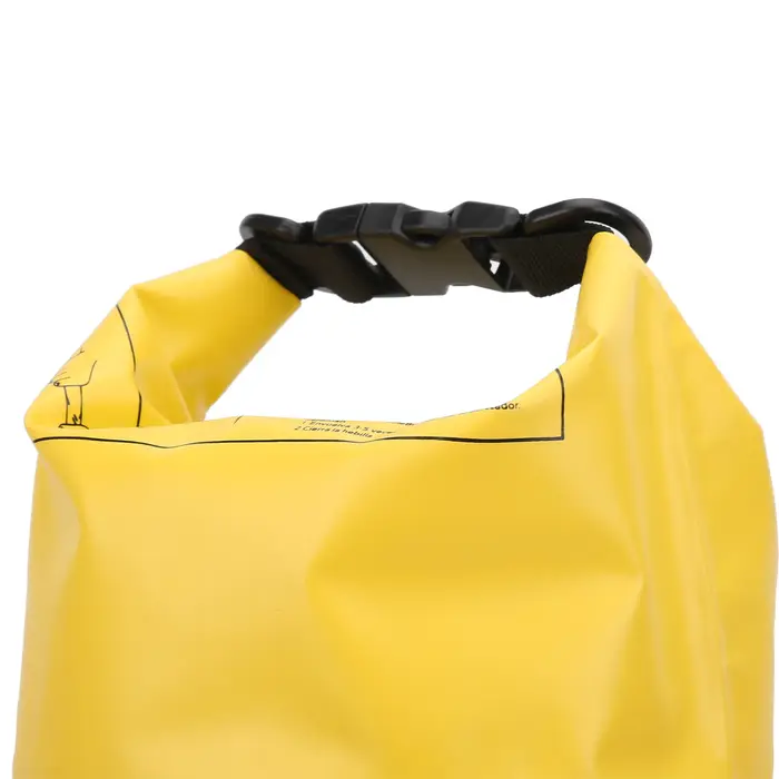 Sac de sable en PVC 10/20L avec corde de remorquage