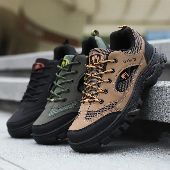 Chaussures de randonnée pour hommes