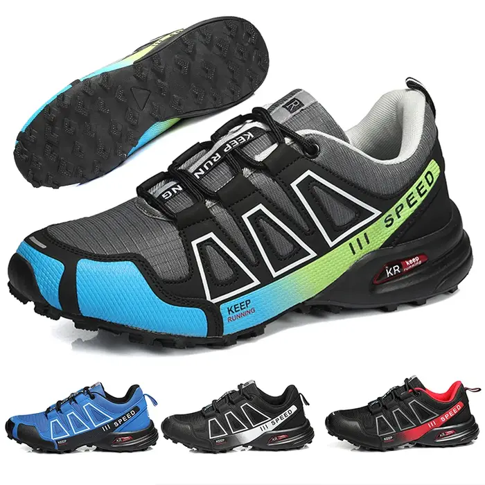 Chaussures de randonnée pour hommes
