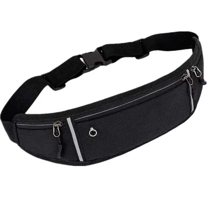Sac de ceinture de sport professionnel pour hommes et femmes
