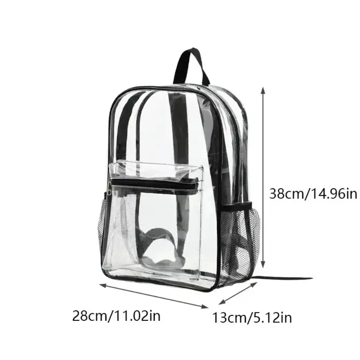 Sac à dos imperméable à la mode pour femmes et hommes