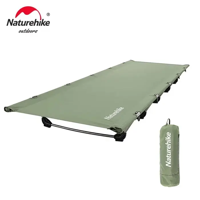 Naturehike – lit de Camping pliable et Portable, ultraléger, pour tente, extérieur, pour tourisme