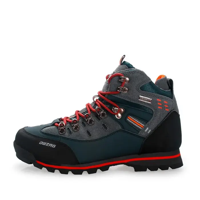 2025 nouvelles bottes de randonnée imperméables hommes chaussures été Trekking chaussures de montagn