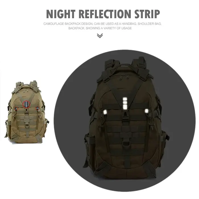 Sac à dos de randonnée pour homme