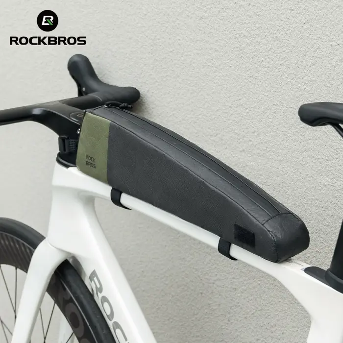 ROCKRBOS sac de Tube supérieur de vélo sac