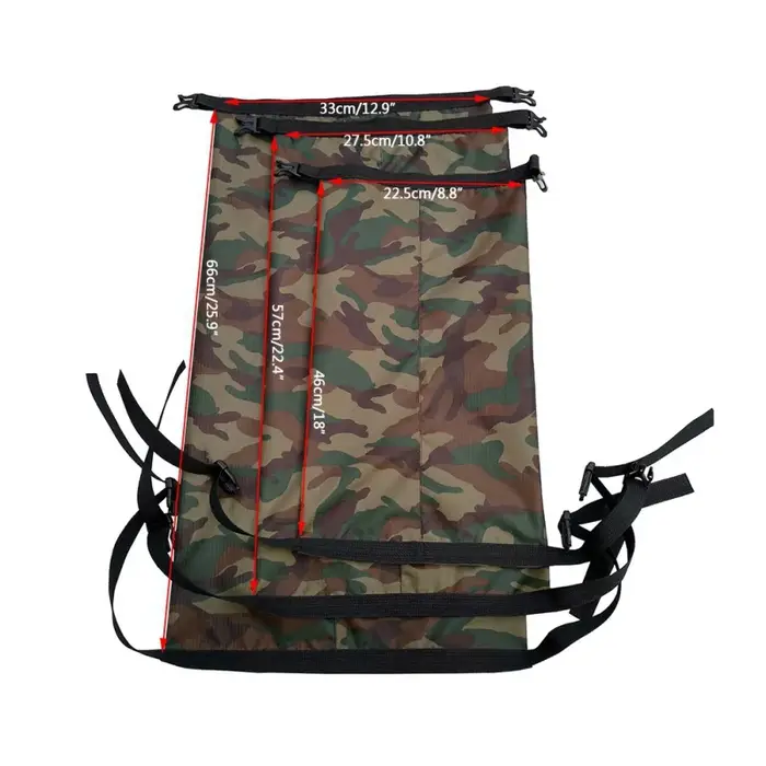Sac de couchage de Camping en plein air 5L/8L/11L