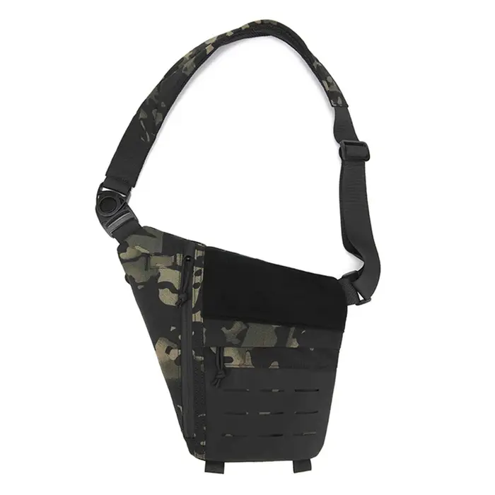 Sac à bandoulière tactique