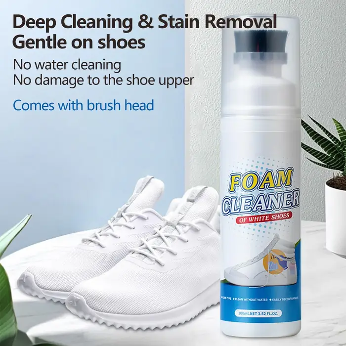 Nettoyant pour baskets 100 ml