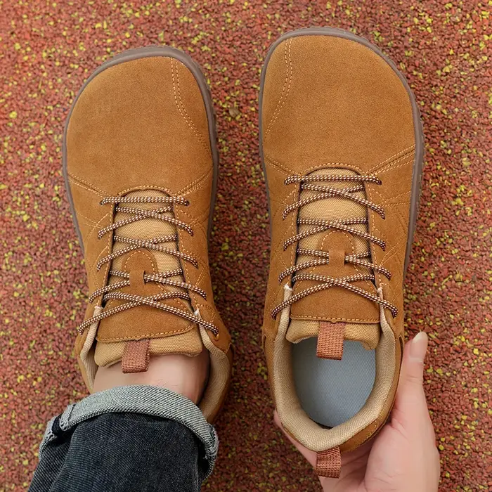 Chaussures de randonnée à paume large pour hommes et femmes