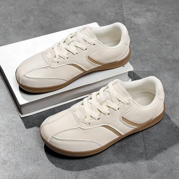 Chaussures de marche confortables à bout large pour hommes et femmes, tailles 36 à 48, directement de l'usine de Jinjiang, antidérapantes, légères, décontractées