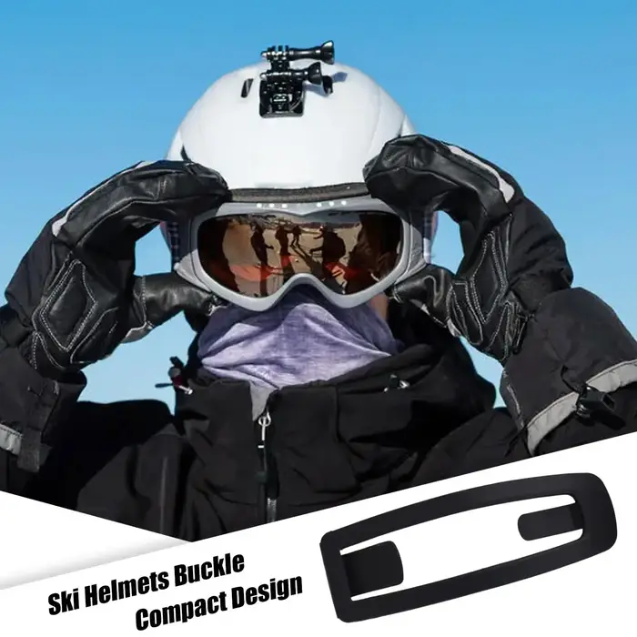 Clip de lunettes pour casque de Ski