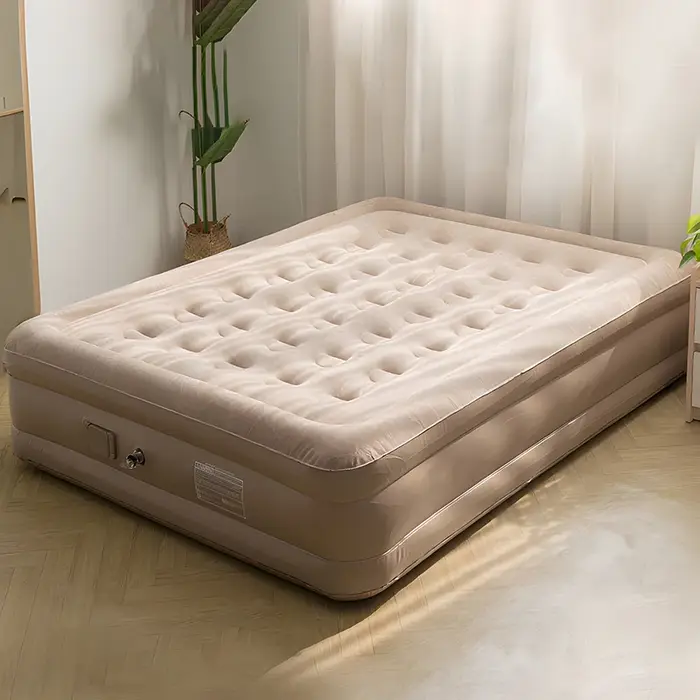 Matelas gonflable de Camping