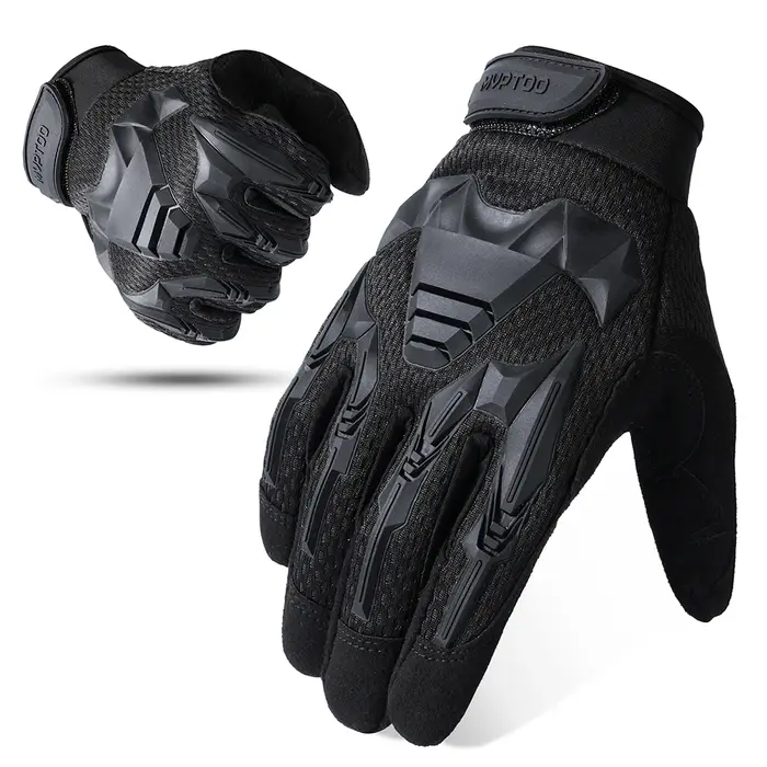 Gants tactiques d'extérieur camouflage