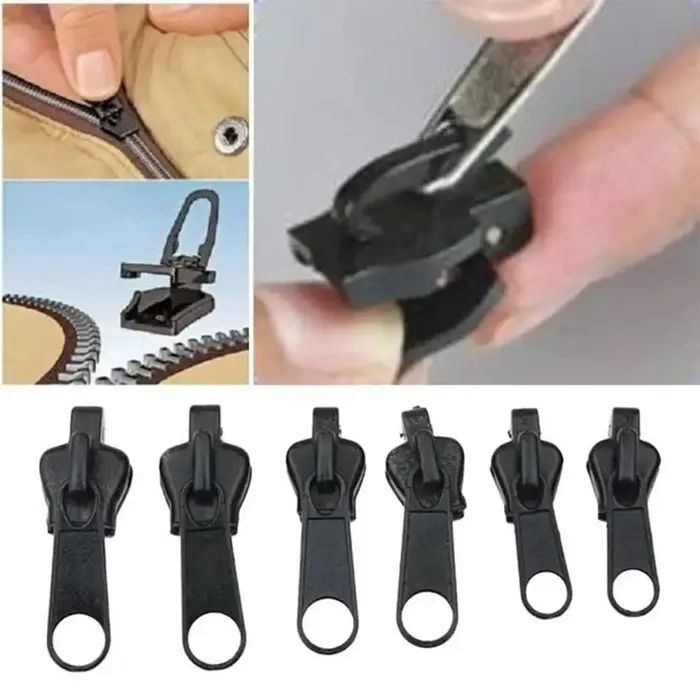 Kit de réparation universel instantané pour fermetures éclair