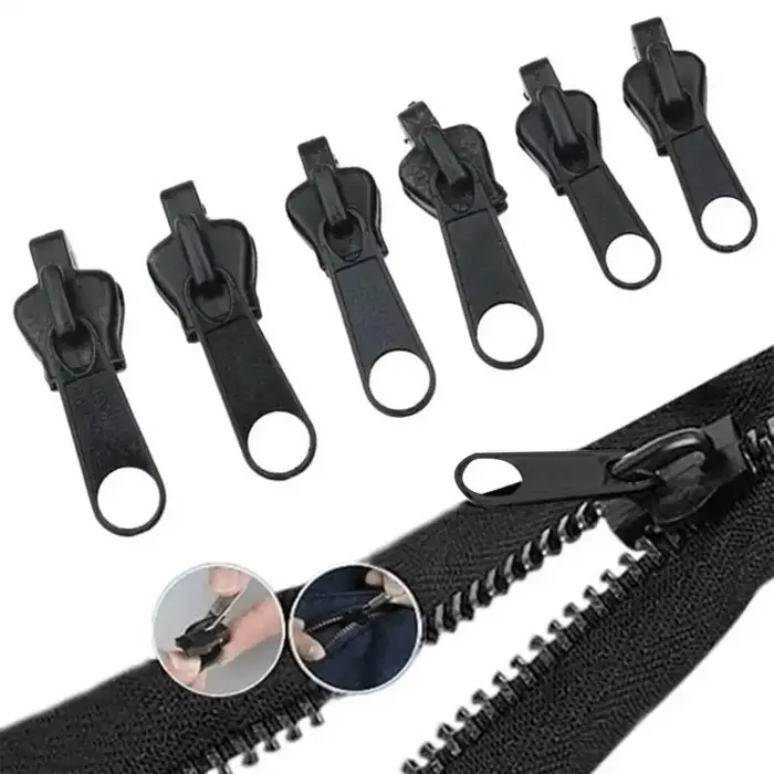Kit de réparation universel instantané pour fermetures éclair