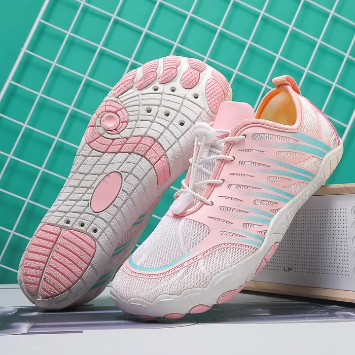 Chaussures aquatiques pieds nus pour hommes et femmes