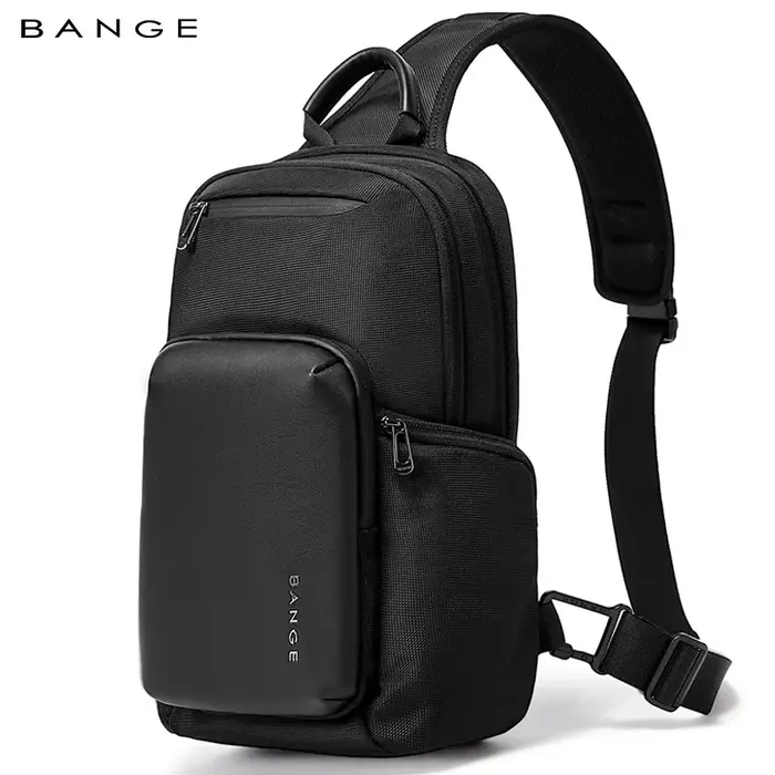 Sac à bandoulière de randonnée pour homme BANGE