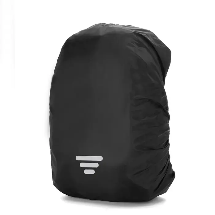 Housse de pluie sac à dos réfléchissant 20L 35L 45L 60L sac étanche camouflage tactique Camping en plein air randonnée