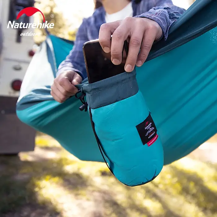 Naturehike – hamac balançoire ultraléger et pliable pour adultes, pour 1 à 2 personnes, balançoire P