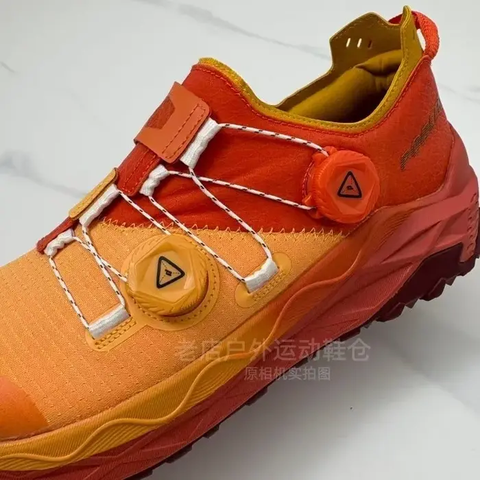 Nouvelles Chaussures de Trail 2026 pour Hommes et Femmes, Chaussures de Marche d'Extérieur, Chaussures d'Entraînement Designer pour Couples, Baskets de Marche Unisexe à Laçage Rapide