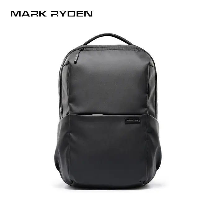 Sac à dos léger multi-poches pour ordinateur portable MARK RYDEN, sac d'affaires 15,6 pouces