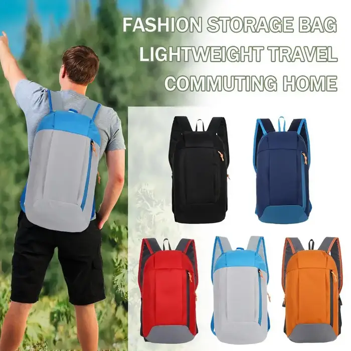 Sac à Dos de Randonnée Portable pour Homme et Femme