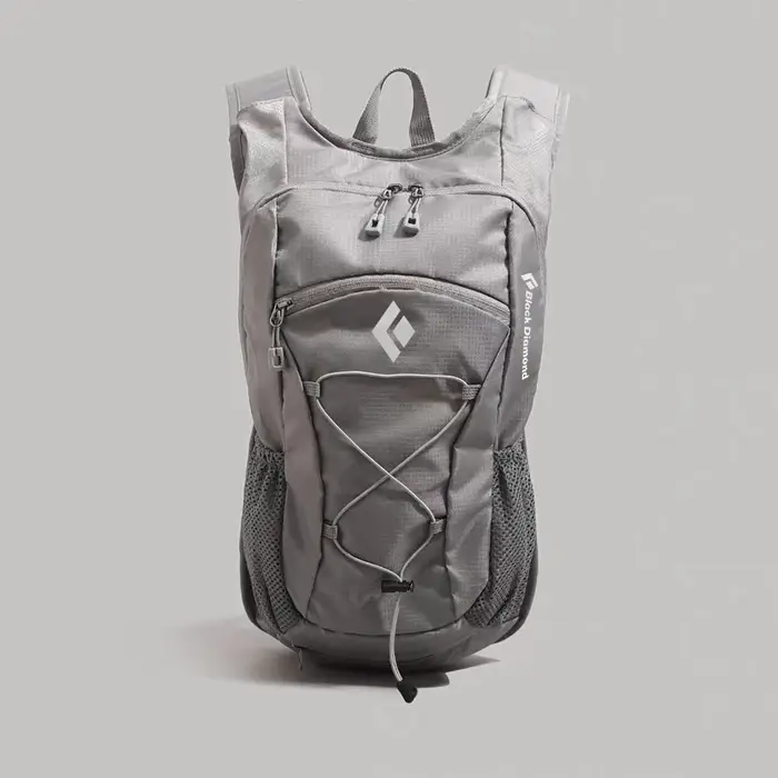 Sac à dos extérieur léger Black Diamond 20L pour la course à pied, l'alpinisme et la randonnée - Sac
