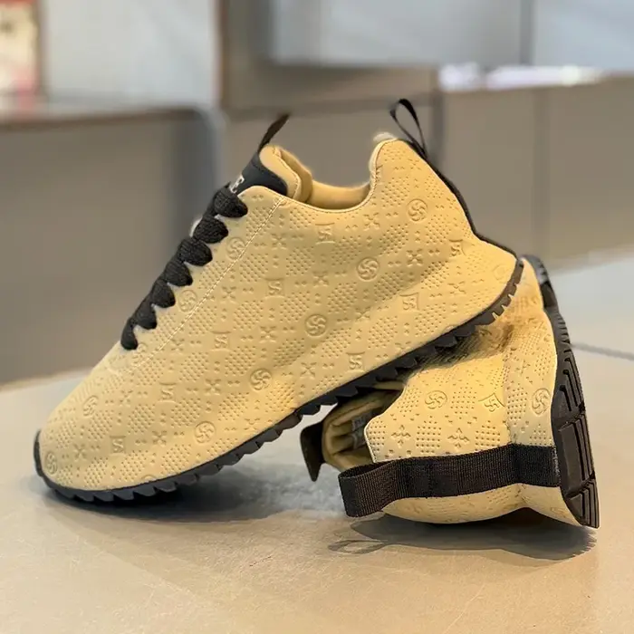 Chaussures de sport décontractées ultra-légères à semelle souple pour l'extérieur