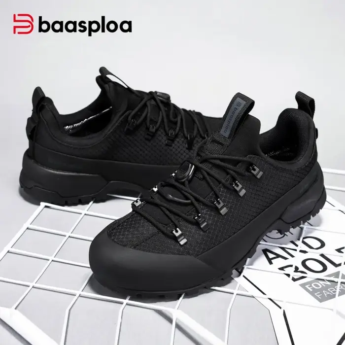 Baasploa – chaussures de randonnée pour hommes