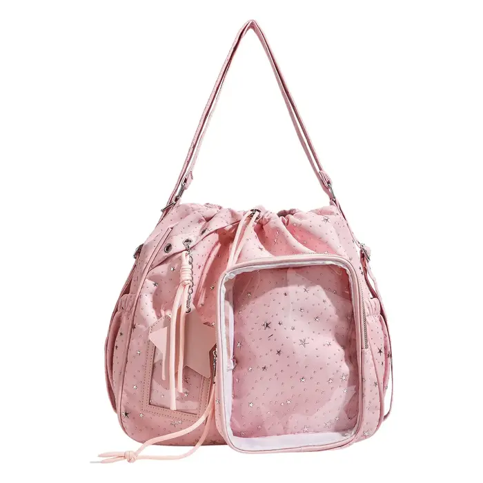 Sac à dos en nylon de 20 cm