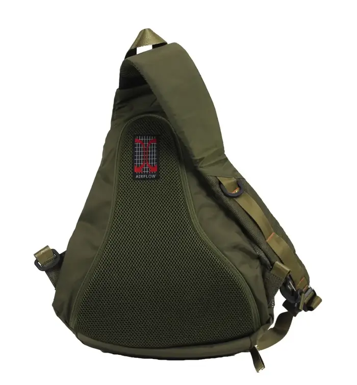 Hommes bandoulière sac à dos épaule poitrine sac voyage randonnée Sport de plein air escalade militaire Oxford mâle