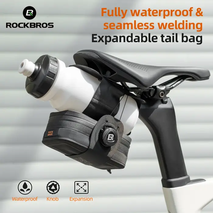 Sacoche de selle de vélo ROCKBROS