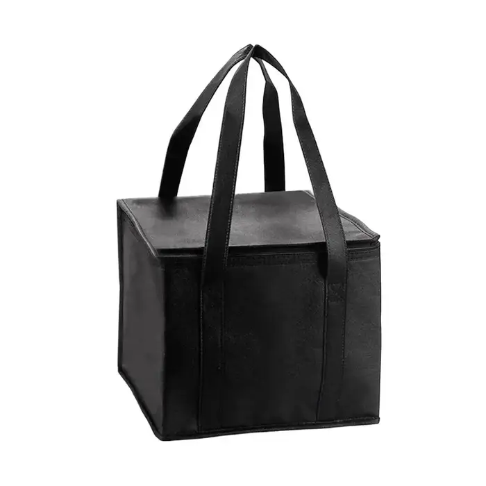 Sac isotherme : Garde les aliments au chaud et au froid pendant des heures - Sac de courses, sac iso