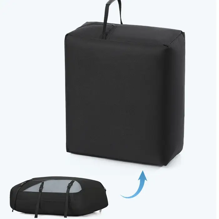 Sac de toit de voiture imperméable