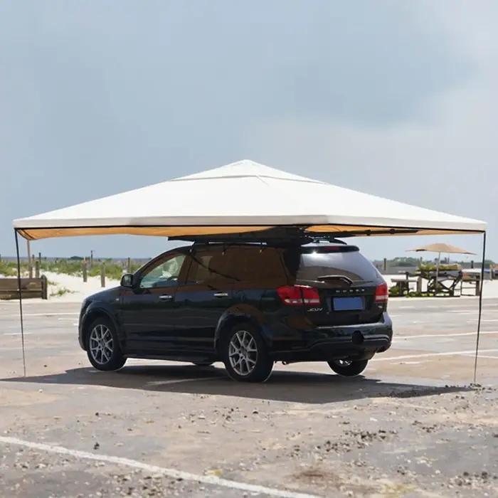 Prix usine auvent rétractable tente 4x4 4wd tout-terrain Auto toit de voiture
