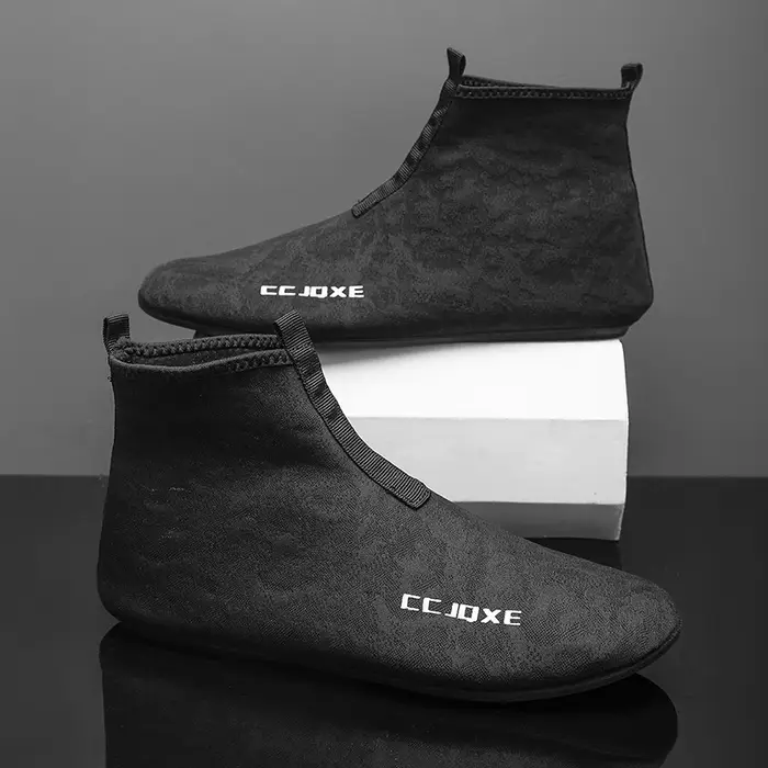 Chaussures de marche en maille pour hommes