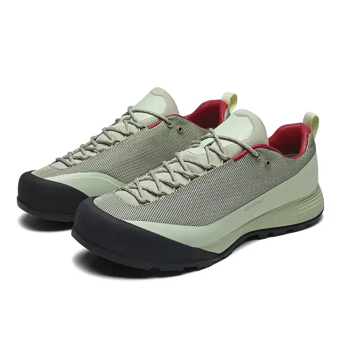 Chaussures de sport durables et légères pour hommes, chaussures de randonnée en plein air, quatre sa