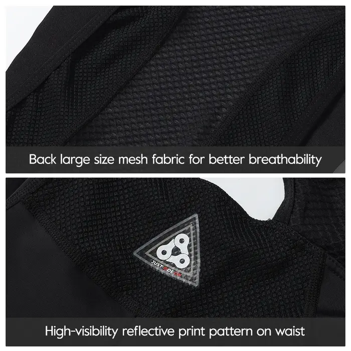 RION – Shorts de cyclisme pour hommes, pantalons de motard sur route Pro, vtt, rembourré, collant de