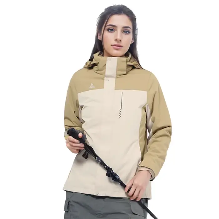 Veste imperméable pour homme et femme