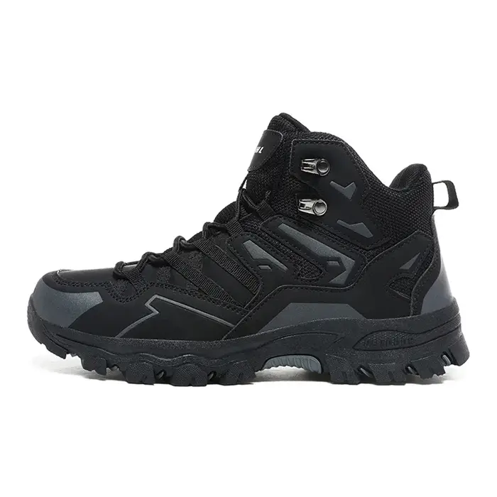 Bottes de randonnée en plein air pour hommes et femmes, chaussures de trekking, baskets de suivi de 